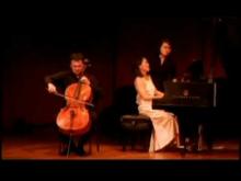 Dmitry Kouzov/ Ying-Chien Lin: Schumann Fantasiestücke Opus 73 No. 3